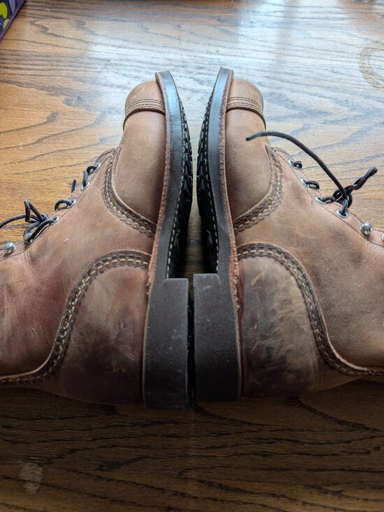 Red Wing Iron Ranger\'s main image 5